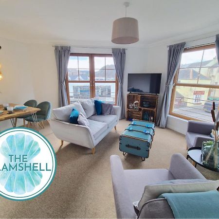 Apartament The Clamshell, Oban Zewnętrze zdjęcie