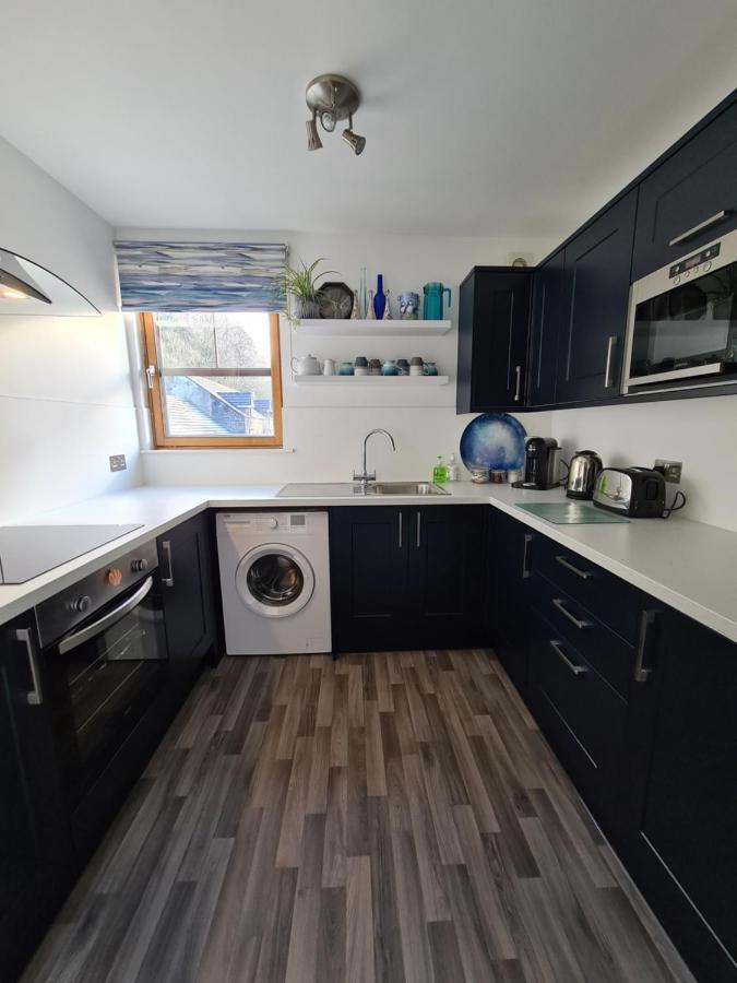 Apartament The Clamshell, Oban Zewnętrze zdjęcie
