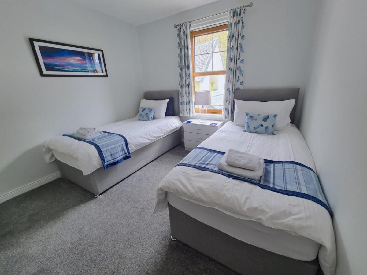Apartament The Clamshell, Oban Zewnętrze zdjęcie
