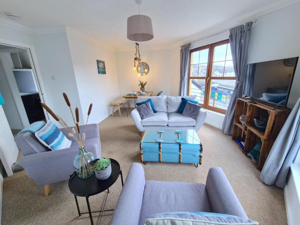 Apartament The Clamshell, Oban Zewnętrze zdjęcie
