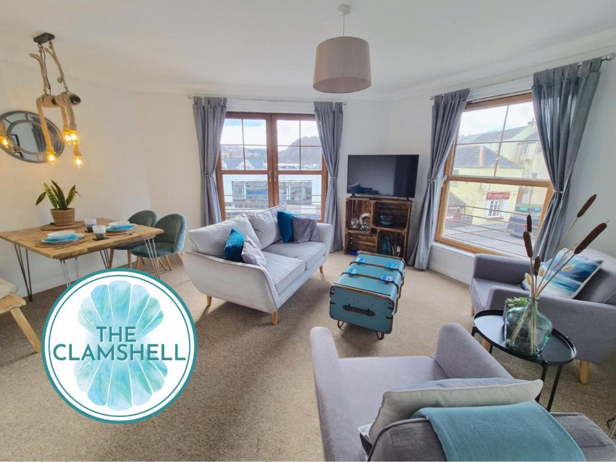 Apartament The Clamshell, Oban Zewnętrze zdjęcie