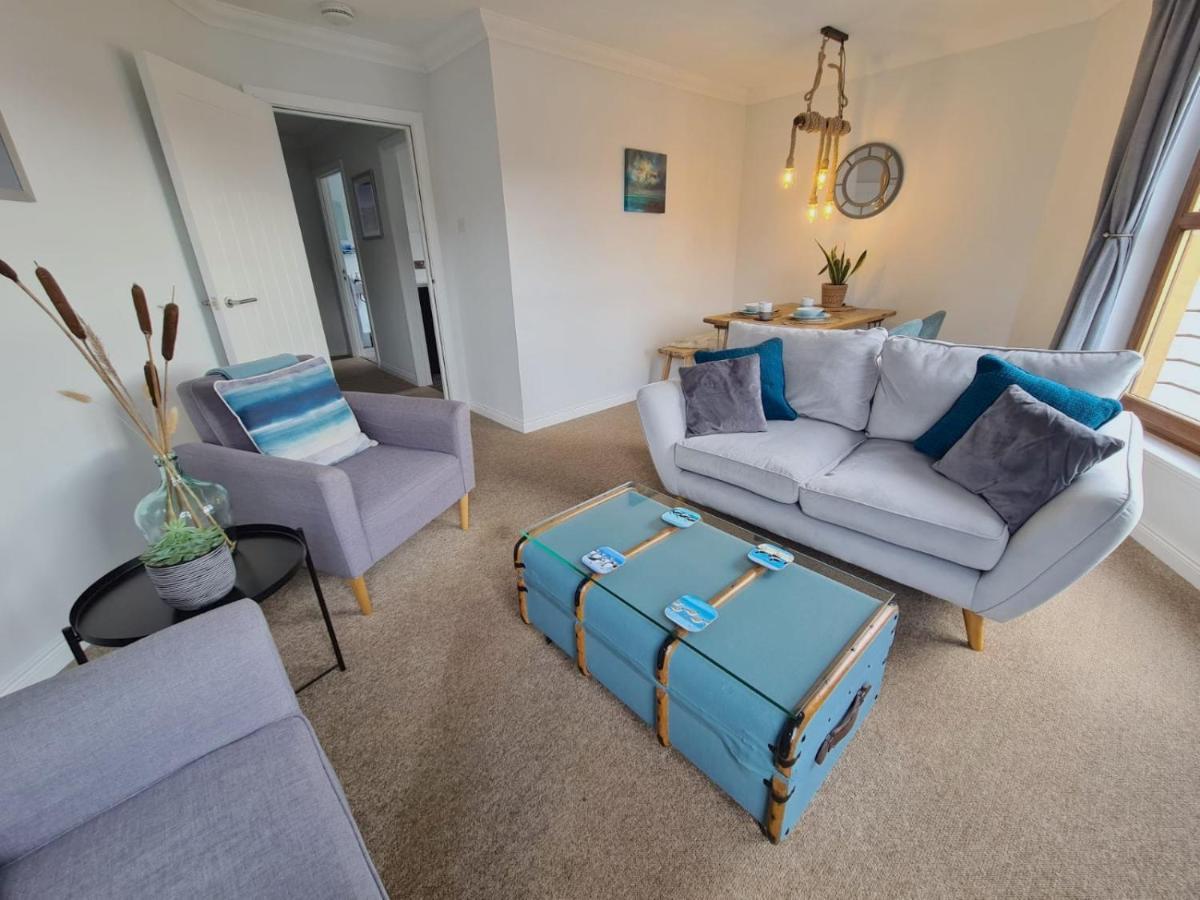 Apartament The Clamshell, Oban Zewnętrze zdjęcie