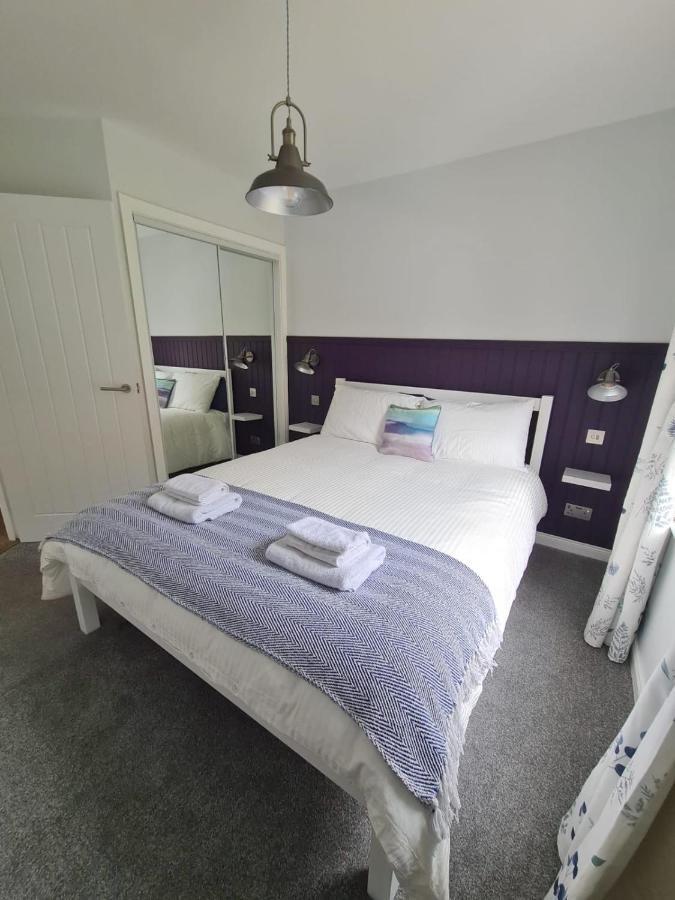 Apartament The Clamshell, Oban Zewnętrze zdjęcie