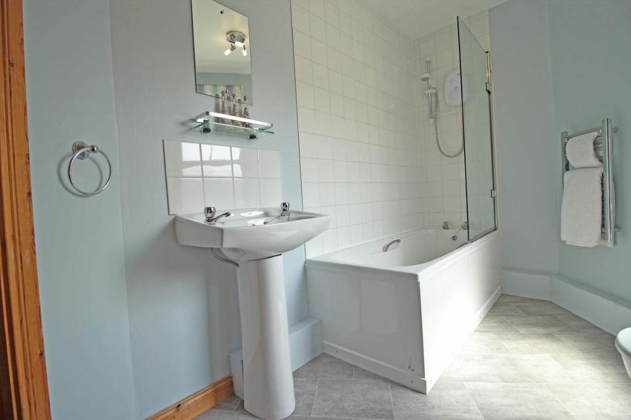 Apartament The Clamshell, Oban Zewnętrze zdjęcie