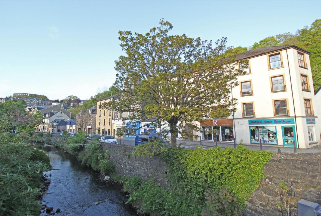 Apartament The Clamshell, Oban Zewnętrze zdjęcie
